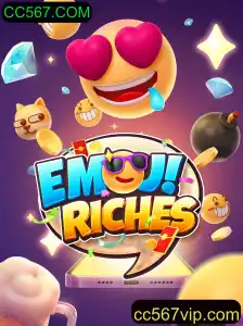 Explore o Fascinante Mundo de EmojiRiches no CC567.COM