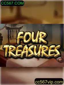 Descubra o Mundo Fascinante de FourTreasures