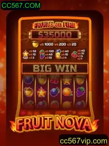 Introdução ao Jogo FruitNova e CC567.COM