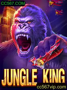 JungleKing: Mergulhe na Aventura Selvagem com CC567.COM