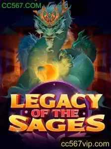 LegacyoftheSages - Uma Jornada Épica no Mundo dos Sábios