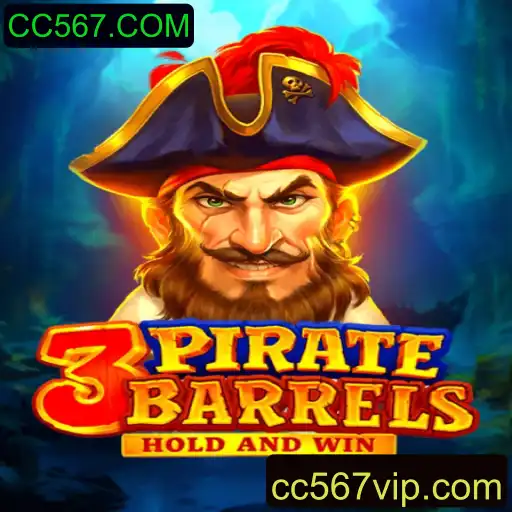 Descubra o Emocionante Mundo de 3PirateBarrels: Aventura e Estratégia nos Sete Mares