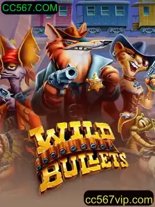 Descubra o Fascinante Mundo de WildBullets